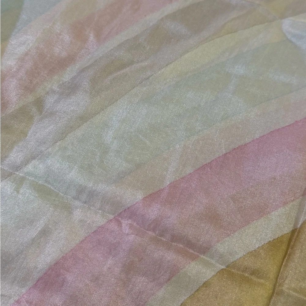 VTG Christian Dior Silk Scarf